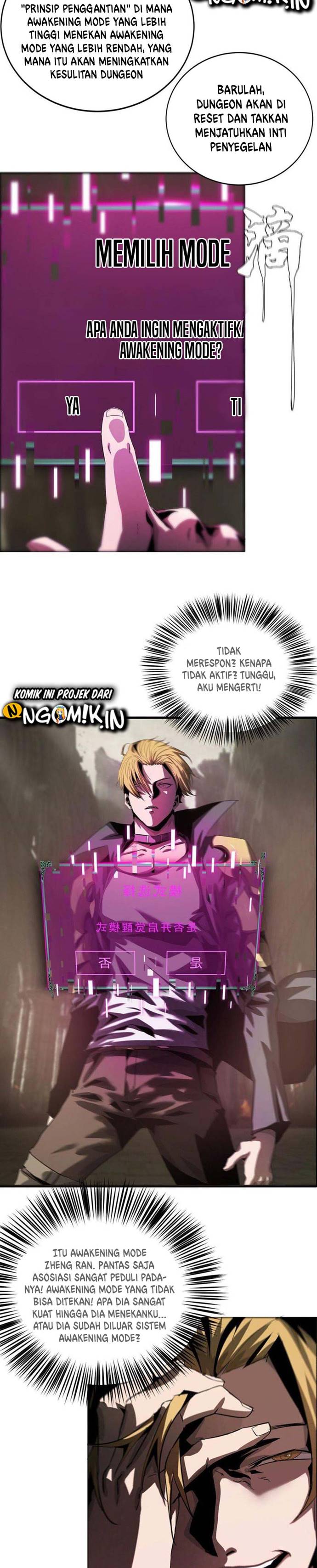 The Blade of Evolution – Walking Alone in the Dungeon Chapter 48 Gambar 27